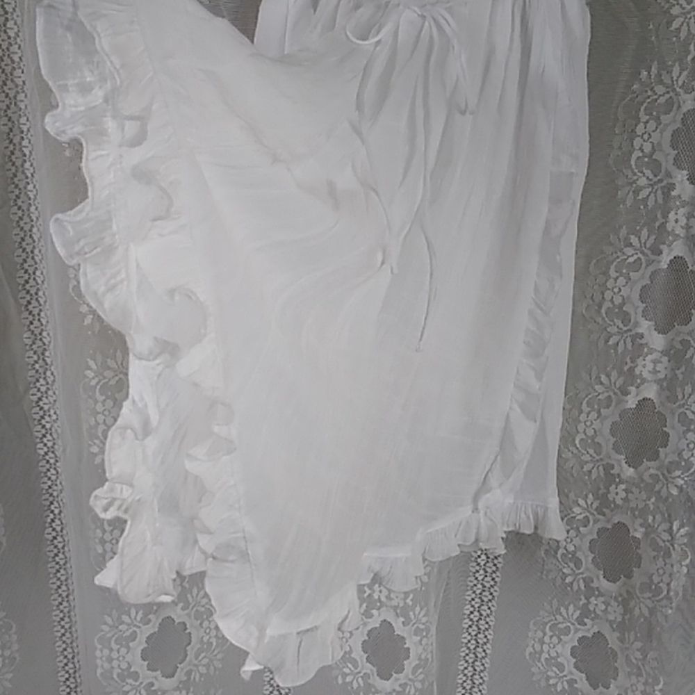 🥰D Signed Disney Girls White Size S (7-8) - Picture 8 of 16